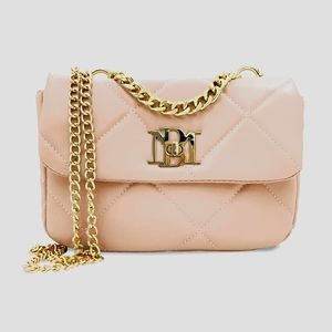 NEW BADGLEY MISCHKA VEGAN LEATHER Chain bag/crossbody New without tags